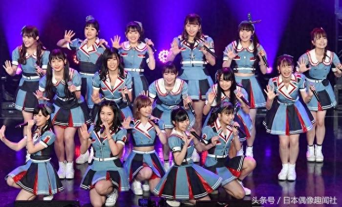 三天动员8万人！207组偶像齐聚日本“TIF”，犹如一场武林大会