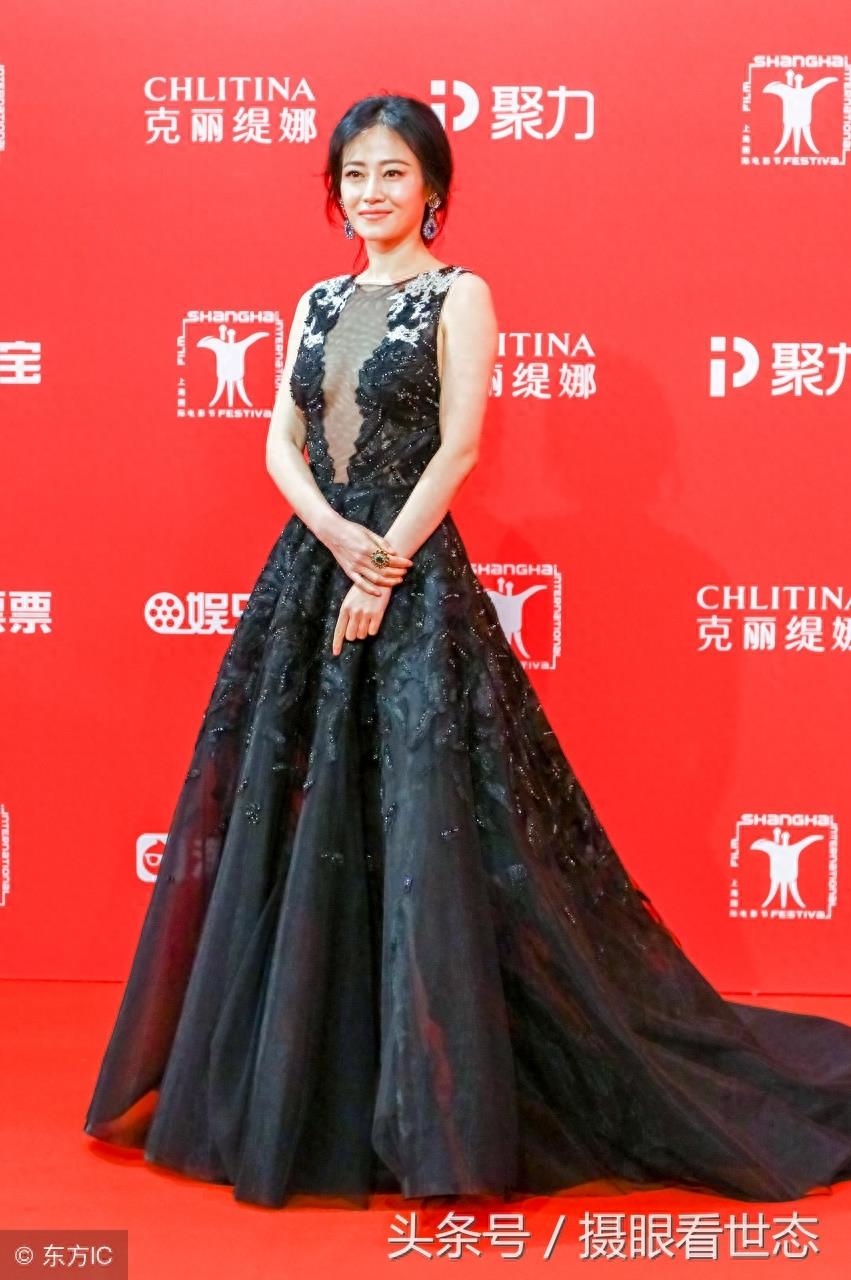 《延禧攻略》中的演员大集合,看看这些主演中,您都喜欢谁呢