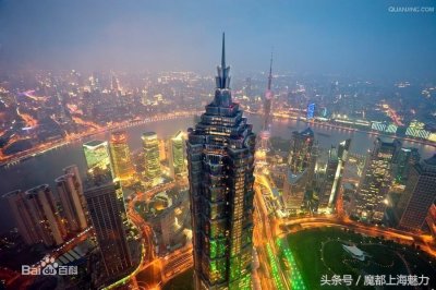 上海为什么会被称为“魔都”