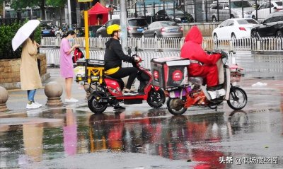 ​为什么不建议年轻人长期去送外卖、跑快递、开网约车