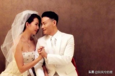 ​蔡少芬为什么会嫁给张晋：“他能接纳我的过去，包容我的全部”