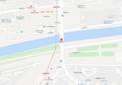 ​老北京城的酒仙桥：为什么叫“酒仙桥”呢？背后有个美丽的传说