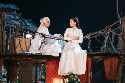 ​《枕上书》明明是同一个人，为什么阿兰若比凤九更受欢迎？