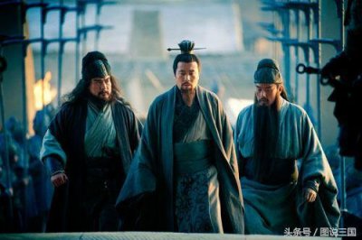 ​刘备麾下三大王牌军师，六大虎将，为什么不能一统天下？