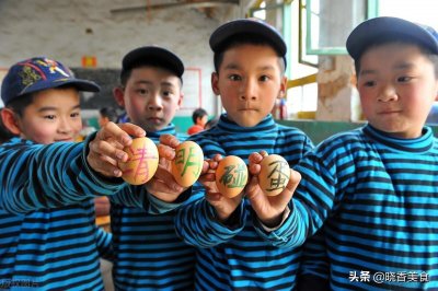 清明习俗为什么吃鸡蛋
