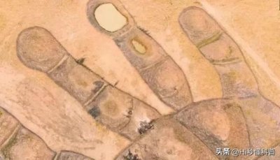 ​内蒙出现“如来神掌”？占地面积4万平方米，已排除外星人所致