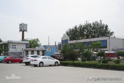 ​河北省的这座火车站级别不高名字却非常霸气-霸州站