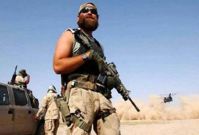 ​世界最有实力的三大雇佣兵集团，排第一的，美国都得卖其几分薄面