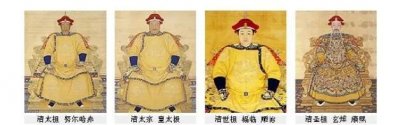 ​清朝12位皇帝在位时间明细，看看哪位皇帝最喜欢？