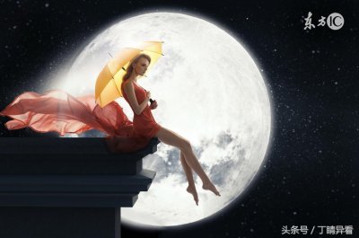 ​惊天秘密！月亮竟是他们制造的！