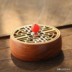 ​如何正确使用盘香？