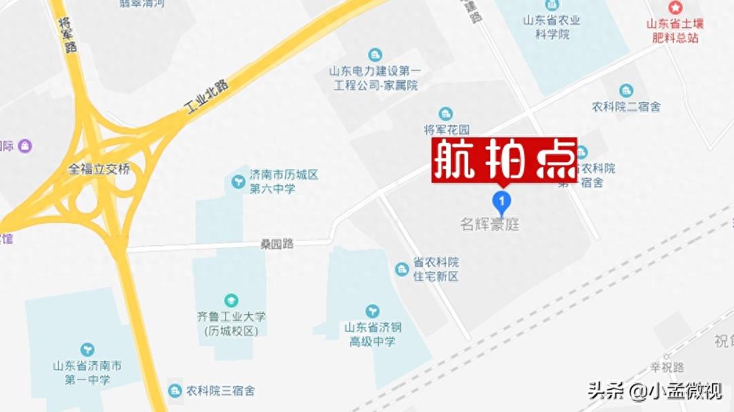明辉豪庭 周边老旧小区何时改造  仅有的一点庄稼地还能否留存