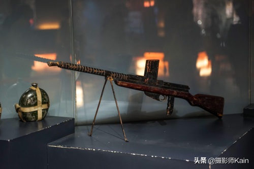 走进照金陕甘边革命纪念馆——这里是终点,也是起点