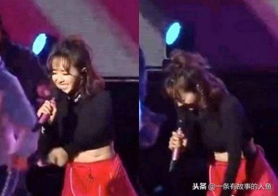 ​蔡依林演唱会再次笑场！原因竟是因为他~