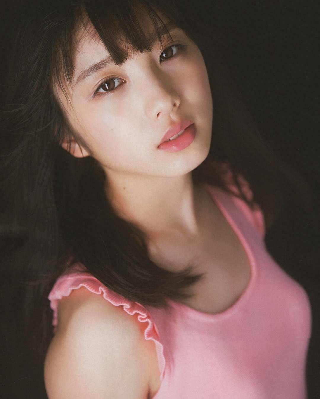 日本新晋偶像与田祐希