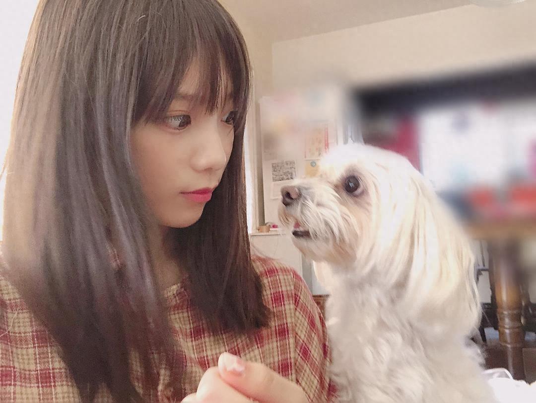 日本新晋偶像与田祐希