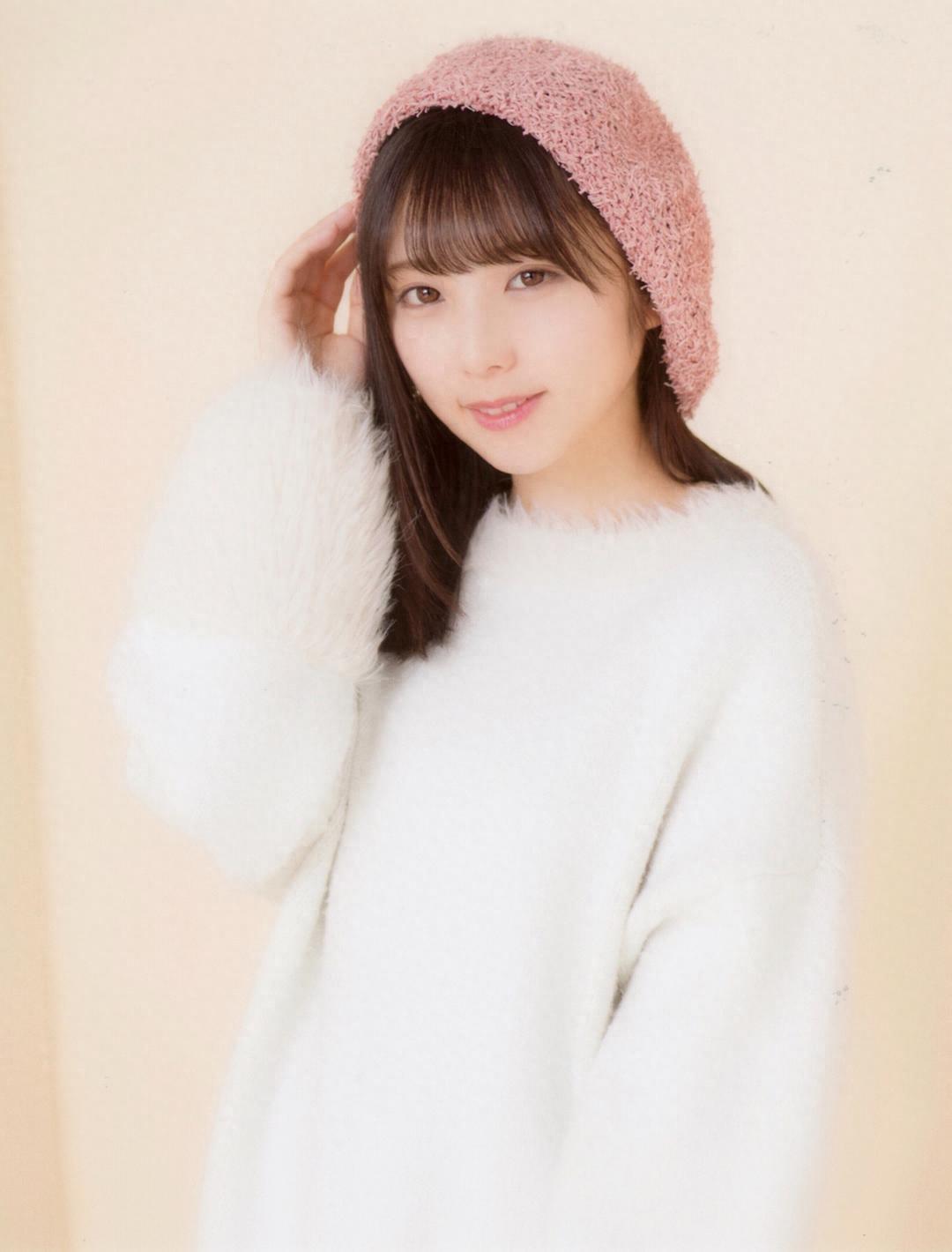 日本新晋偶像与田祐希