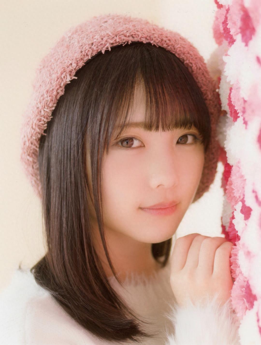 日本新晋偶像与田祐希