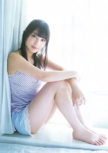 ​日本新晋偶像与田祐希