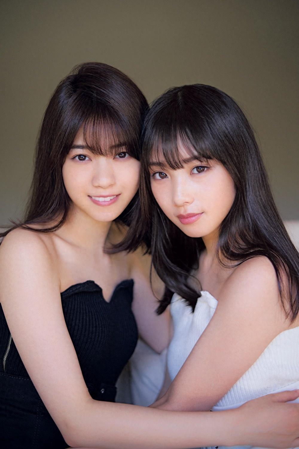 日本新晋偶像与田祐希