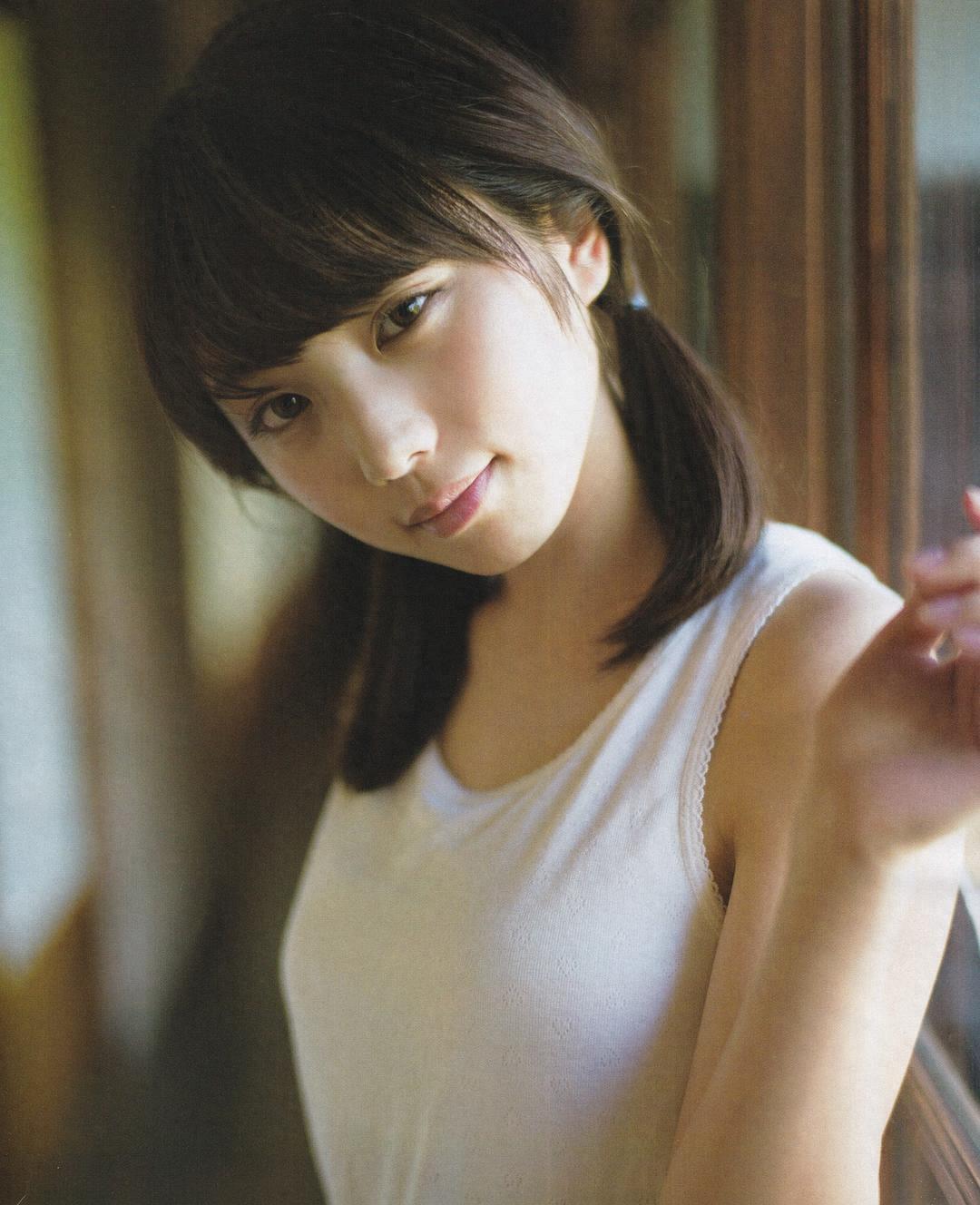 日本新晋偶像与田祐希