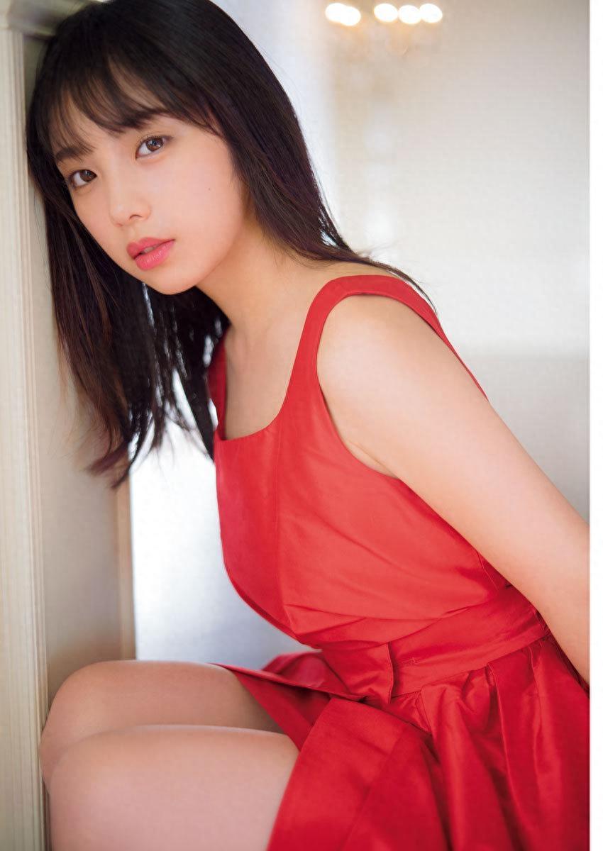 日本新晋偶像与田祐希
