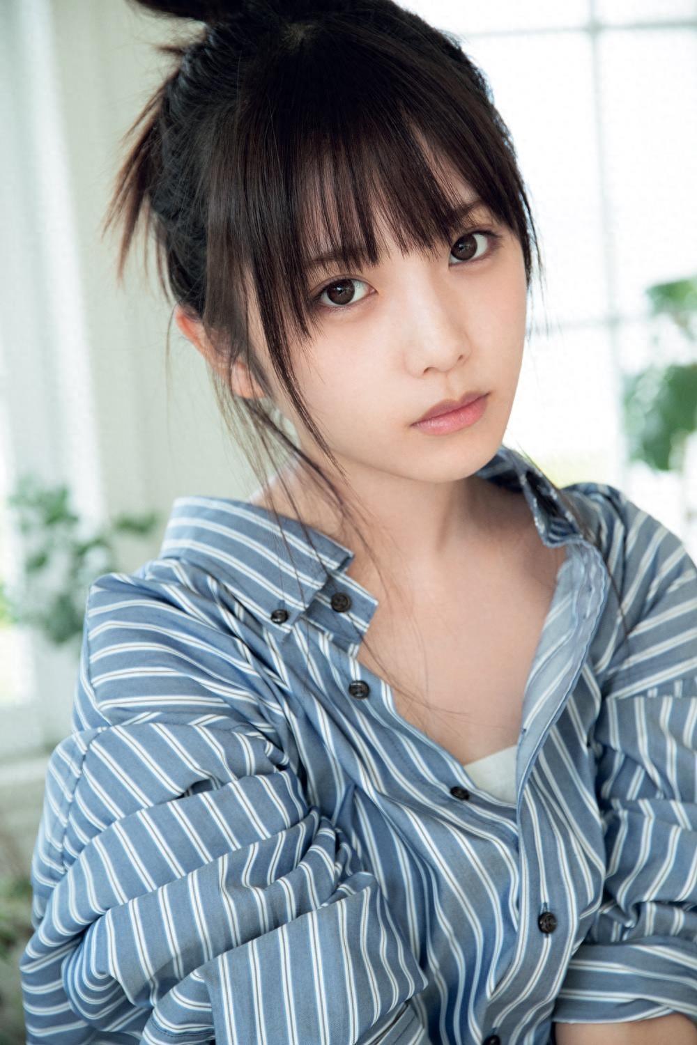 日本新晋偶像与田祐希