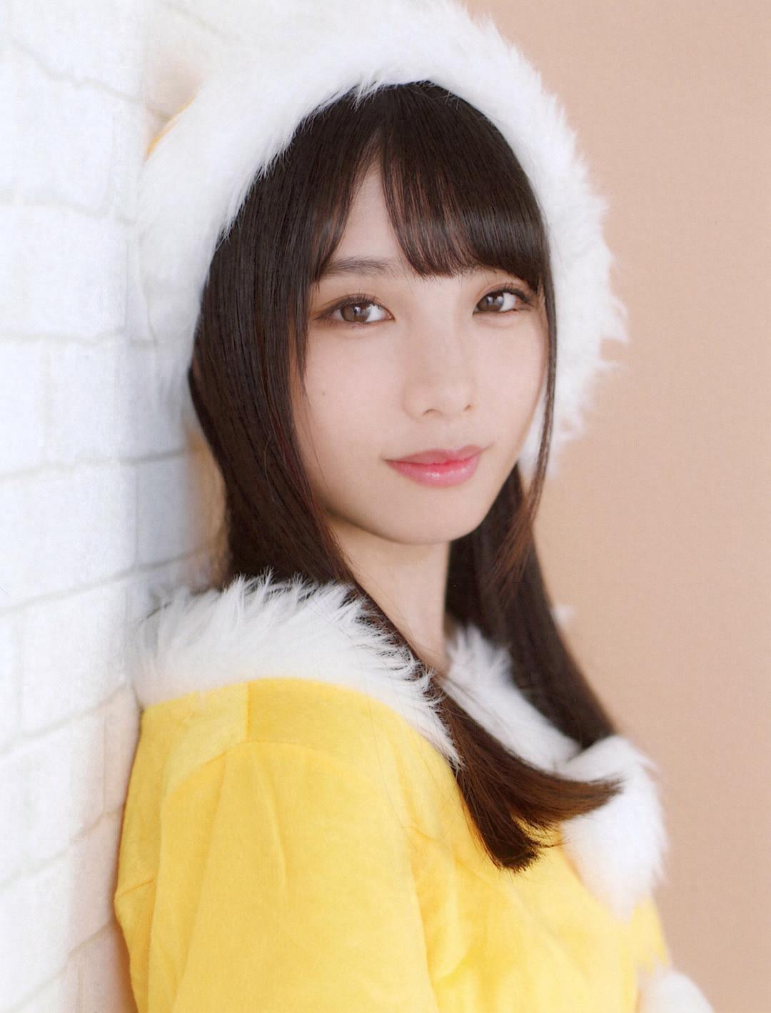 日本新晋偶像与田祐希