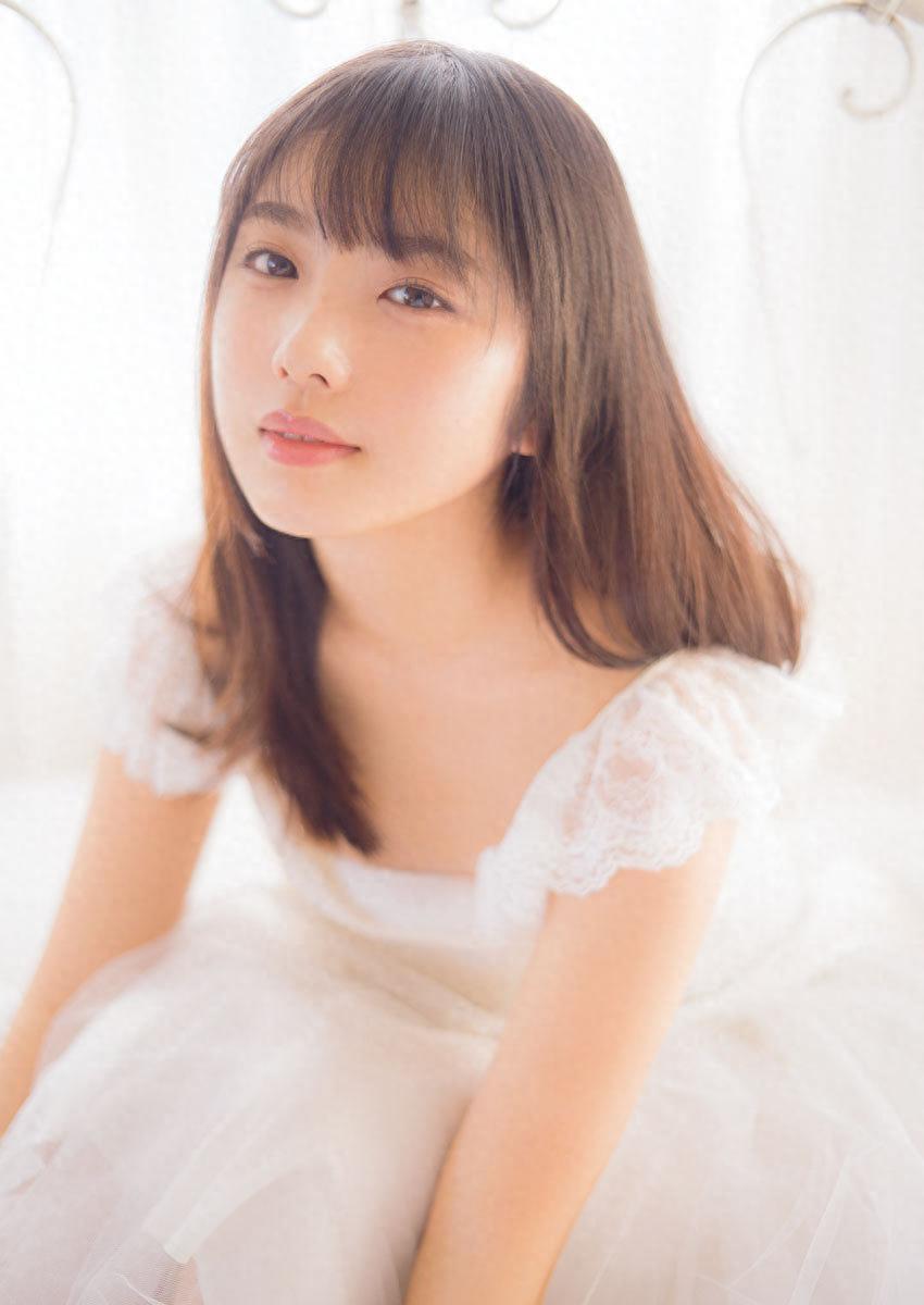 日本新晋偶像与田祐希