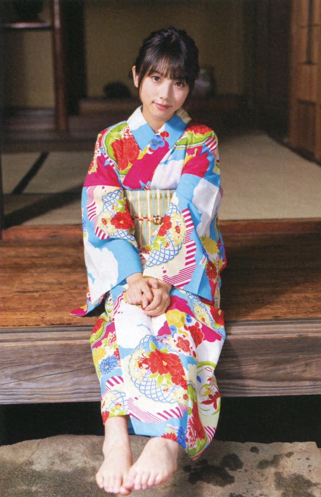 日本新晋偶像与田祐希