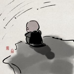一禅小和尚的头像和壁纸，赶快收藏吧！