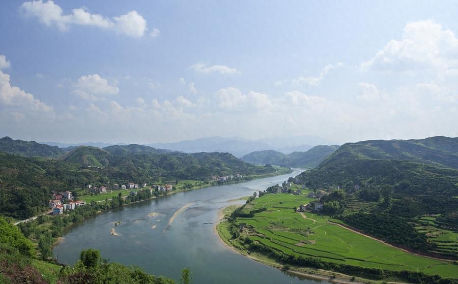 湖南省怀化市麻阳苗族自治县：麻阳麻阳，长寿之乡，麻阳麻阳，美