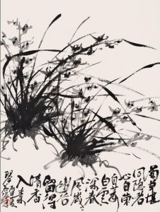 ​上联：花开富贵人安好，对下联！