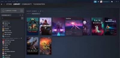 ​steam怎么安装到默认文件夹（steam游戏文件在哪里)