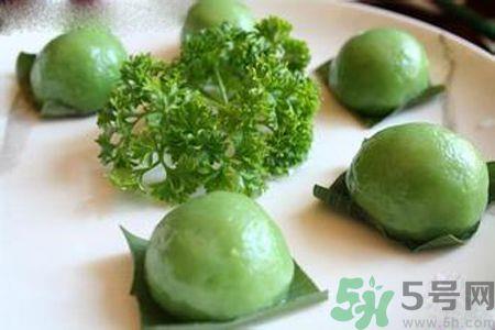 青团的做法有哪些?青团的由来是什么