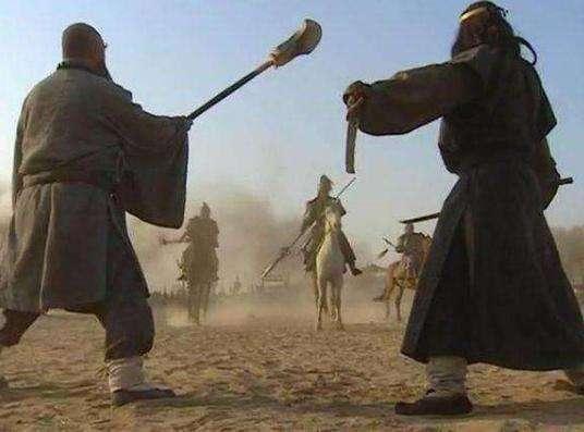 石宝和邓元觉,谁是第一武将?鲁智深给出答案,方腊手下都是菜鸡