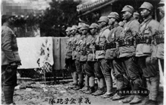 淞沪会战中的国民革命军第十九路军