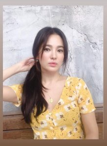 ​宋慧乔的感情史：一段比一段短暂，原来这就是她和前夫离婚的原因