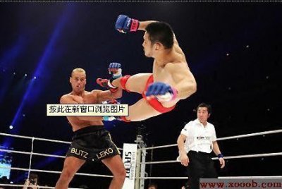 ​美国黑市拳赛《杀人机器》-唐龙