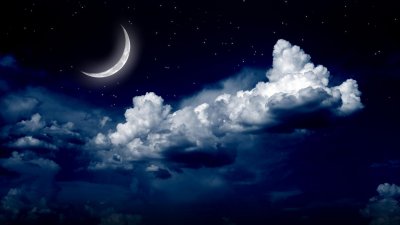 ​18张梦幻唯美的星辰高清壁纸，陪你度过每一个孤独的深夜