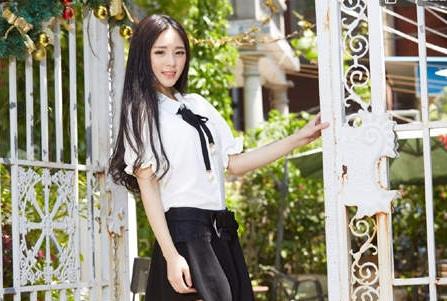 才艺美女程熙媛，精通钢琴琵琶古琴和音乐