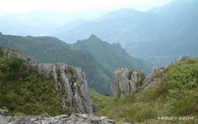 ​骆崃山风景区