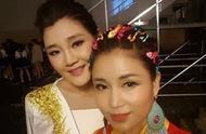 “藏族歌后”降央卓玛全家近照,老公魁梧低调有来头,儿子超可爱