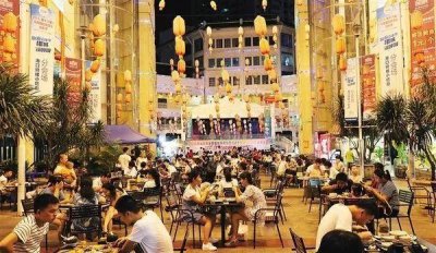 ​这8条小吃街，私藏武汉老味道