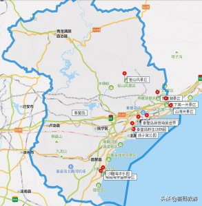 ​河北秦皇岛十大景点有哪些？自驾游玩如何安排行程路线？