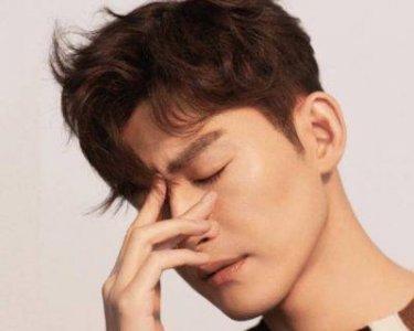 ​张翰表情包事件：从帅气男星到网络恶搞的艰辛转变