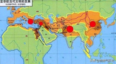 ​什么是人类文明的轴心时代？思想学派迸发、社会结构大变局
