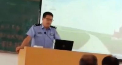 ​警方捣毁假警校真实影像，假警察骗取2000多万，害了几百名学生！