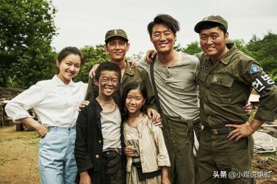 ​韩国十大战争片合集，每一部都很思密达