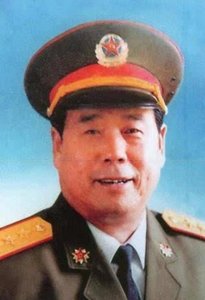 ​傅全有：曾担任过总参谋长，儿子是东部战区的陆军副司令